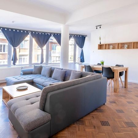 Nomad Apartments - Henin Charleroi Esterno foto