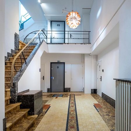 Nomad Apartments - Henin Charleroi Esterno foto