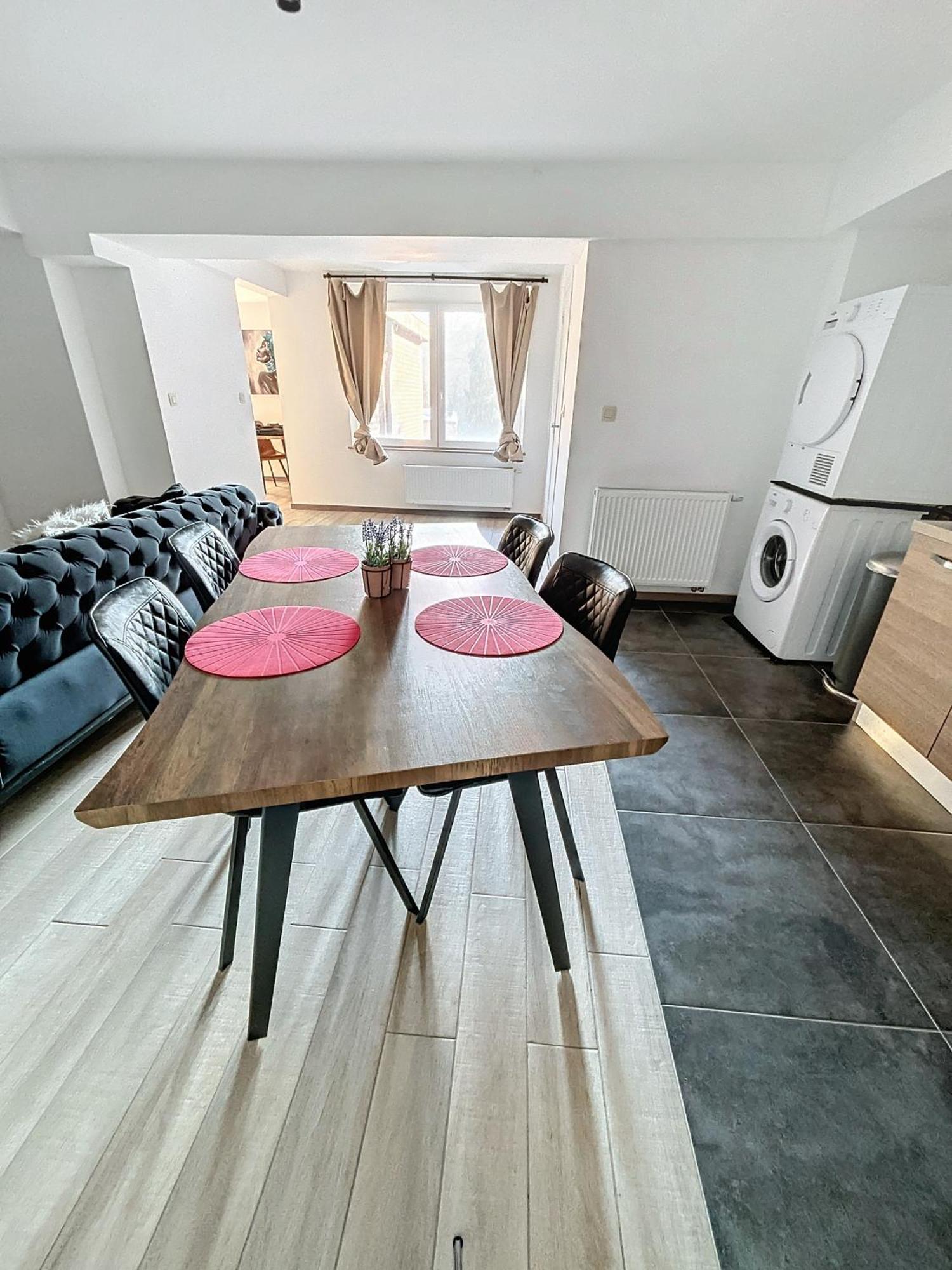 Nomad Apartments - Henin Charleroi Camera foto