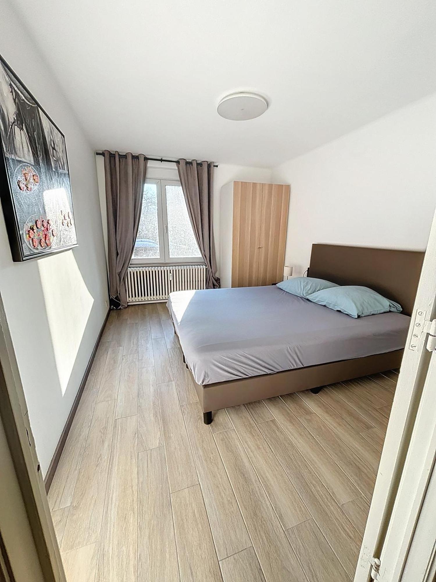 Nomad Apartments - Henin Charleroi Camera foto