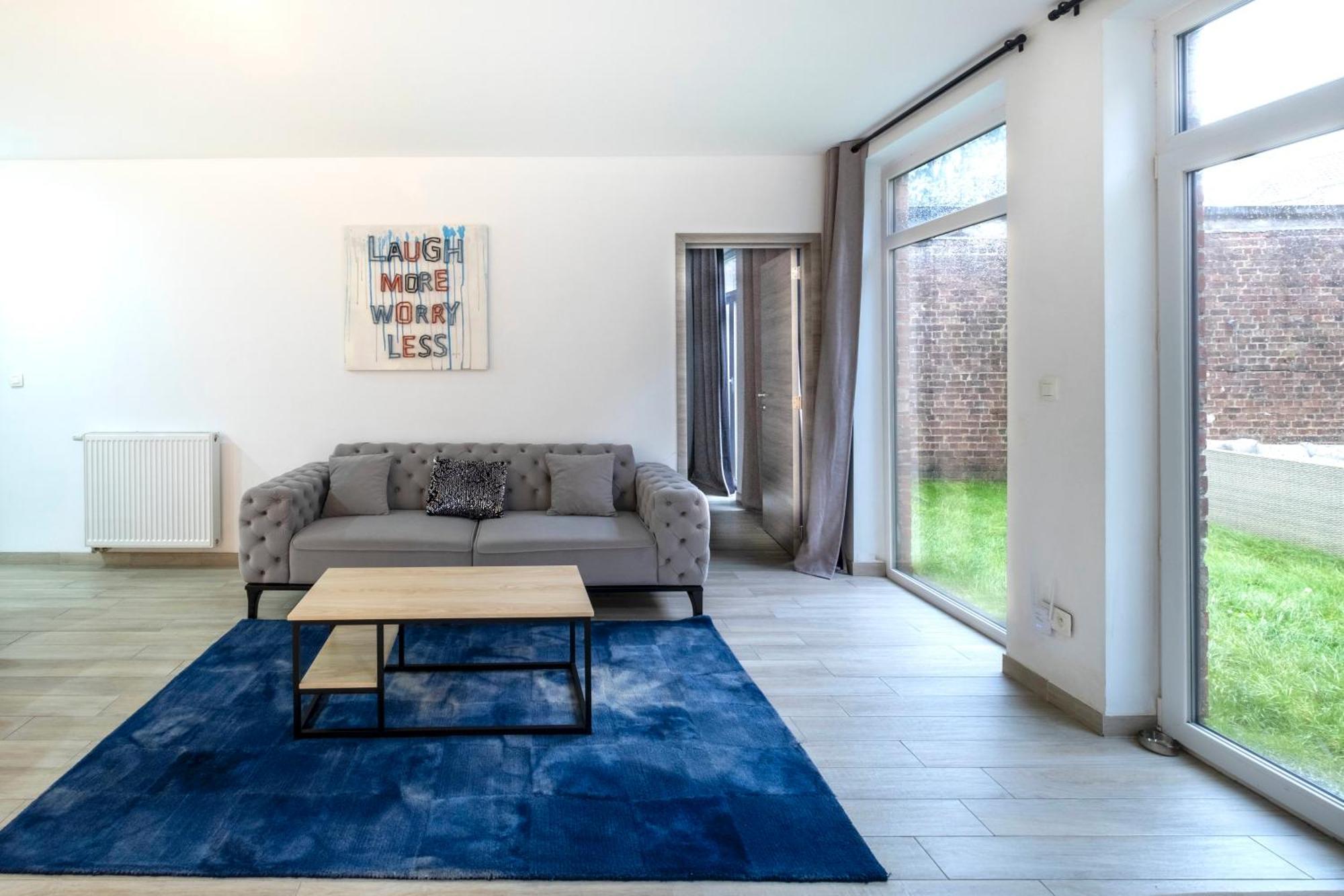 Nomad Apartments - Henin Charleroi Camera foto