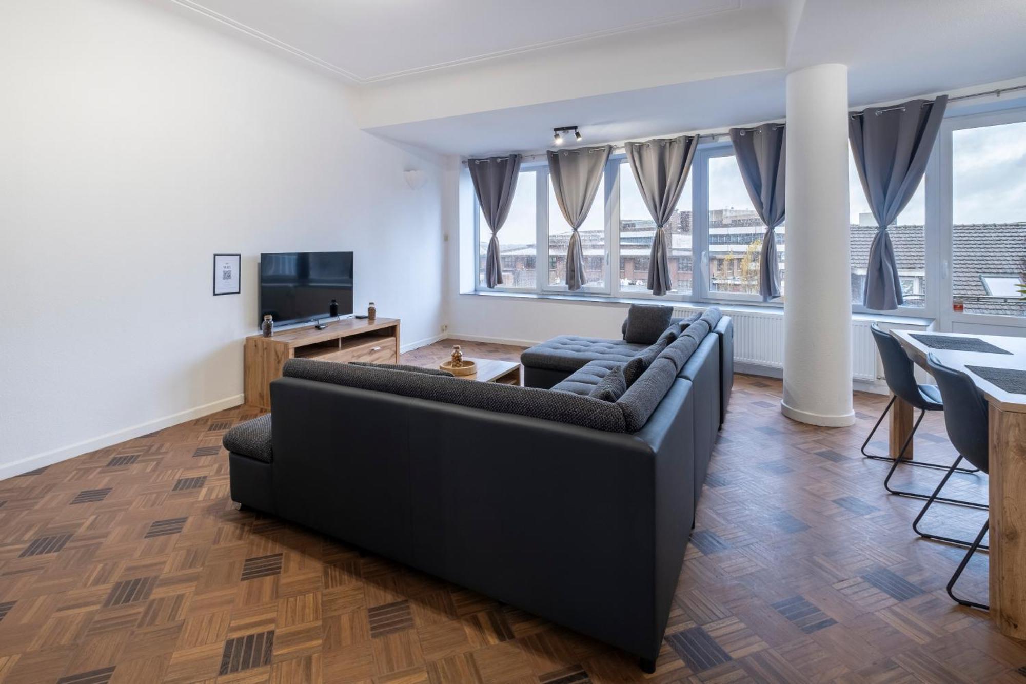 Nomad Apartments - Henin Charleroi Camera foto