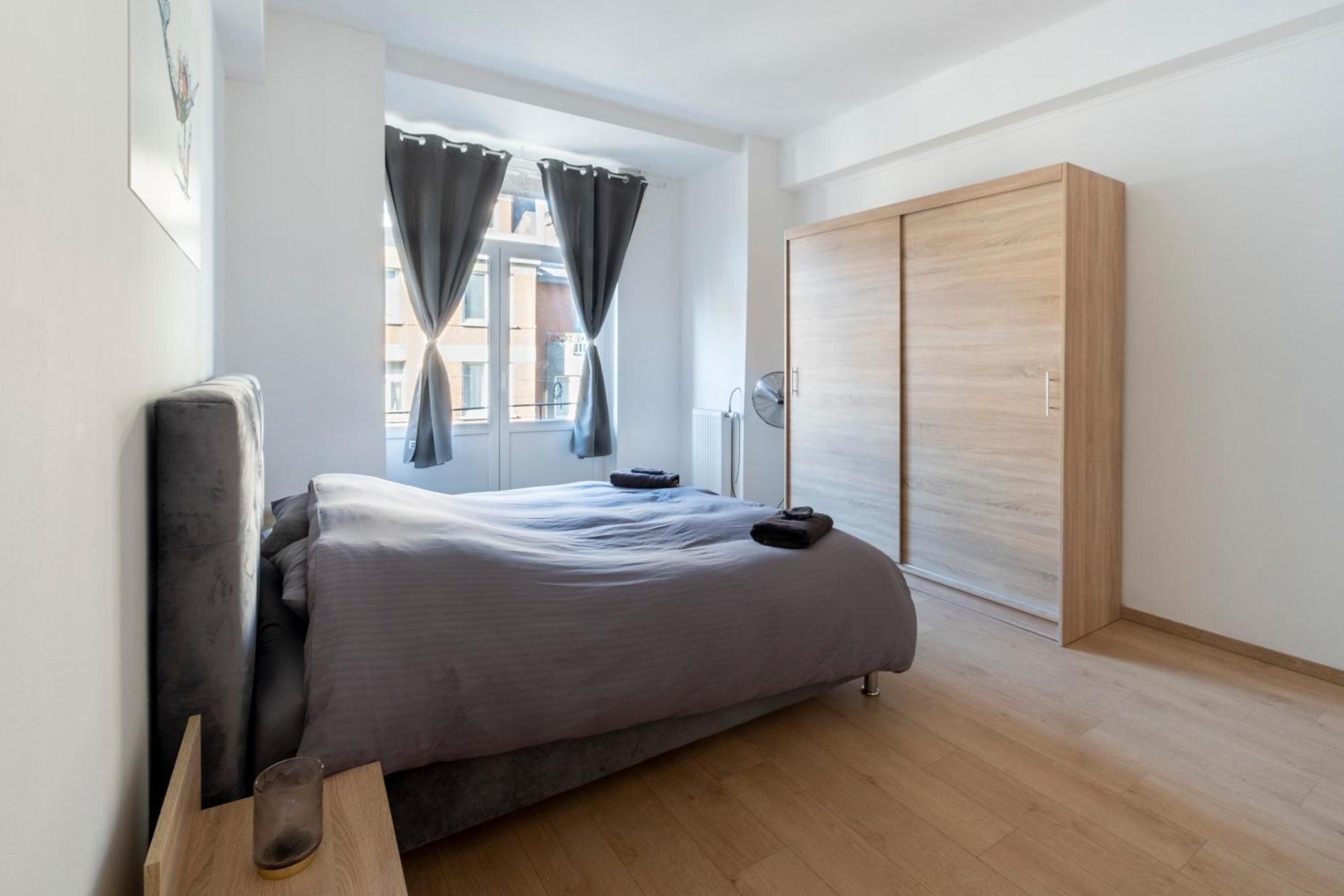 Nomad Apartments - Henin Charleroi Camera foto