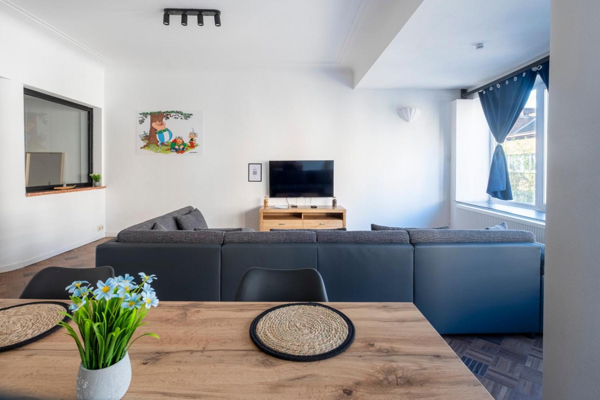 Nomad Apartments - Henin Charleroi Camera foto