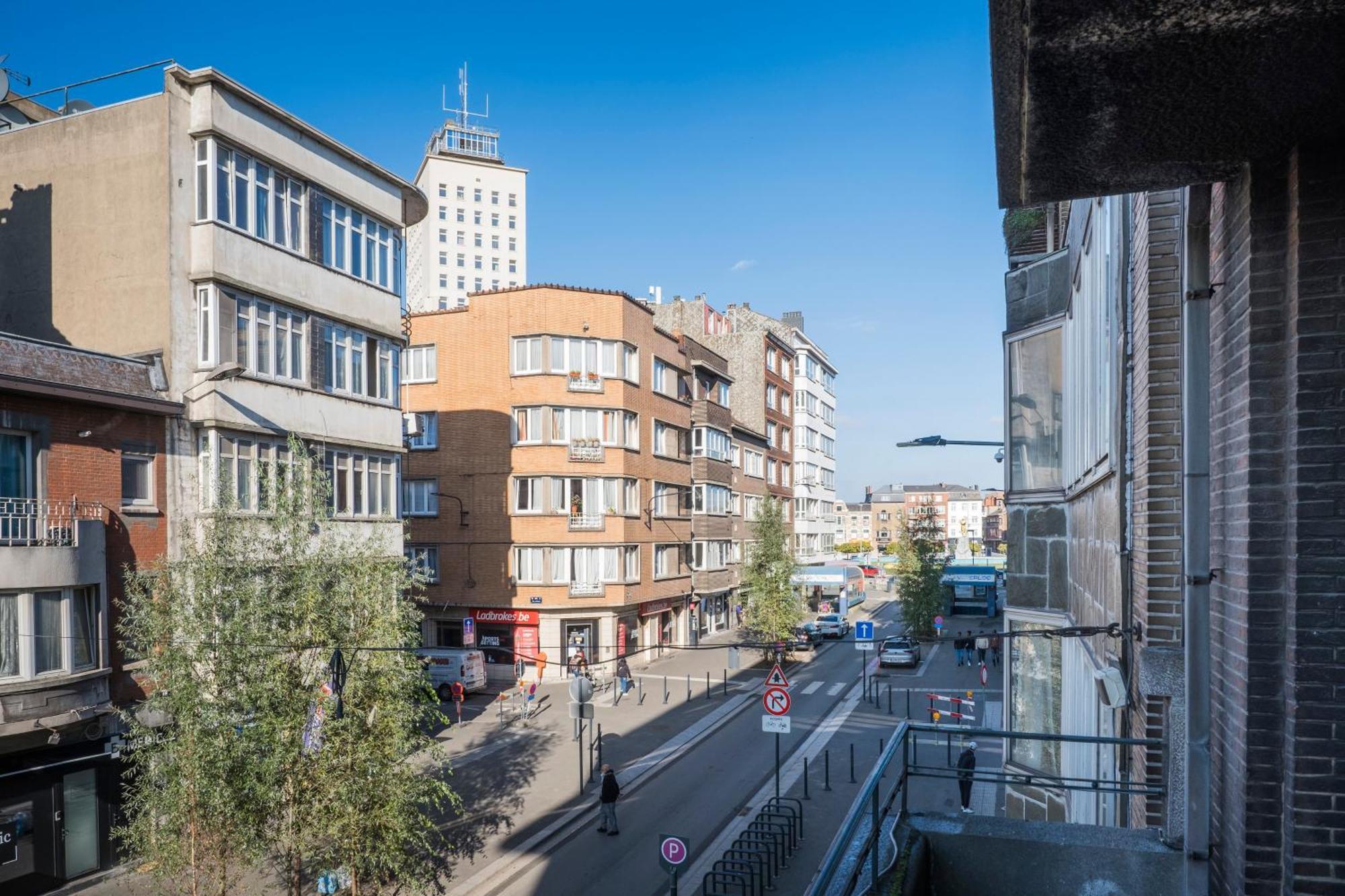 Nomad Apartments - Henin Charleroi Camera foto