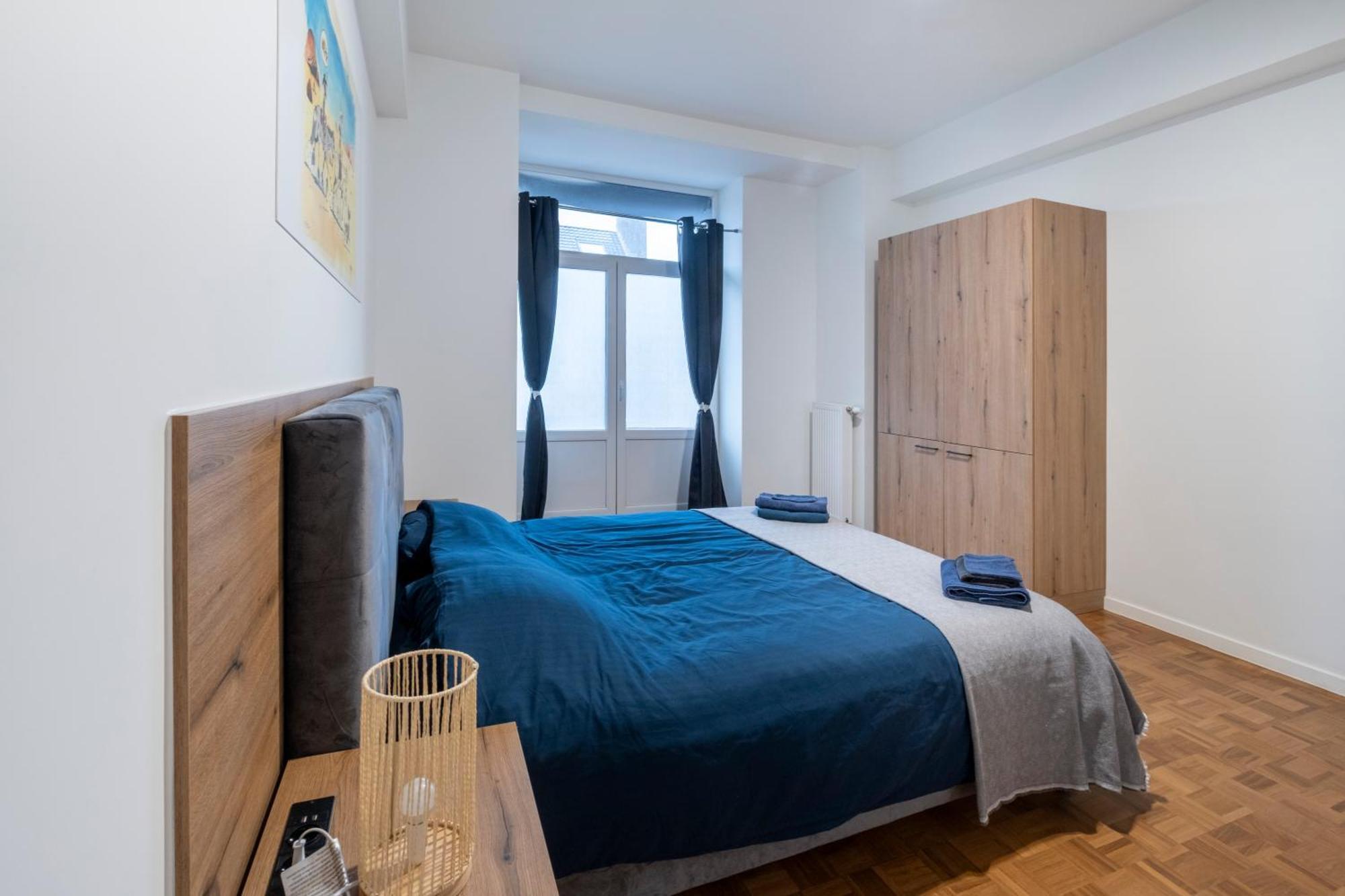 Nomad Apartments - Henin Charleroi Camera foto