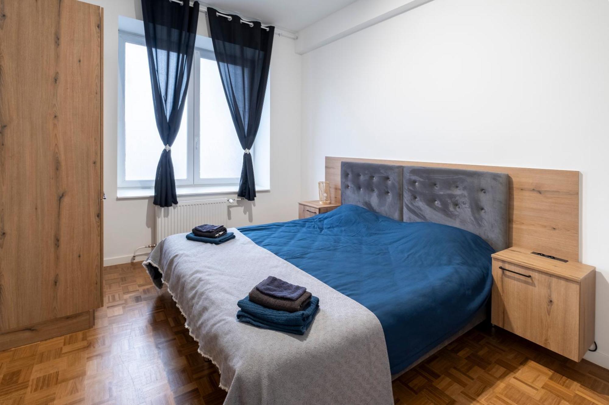 Nomad Apartments - Henin Charleroi Camera foto
