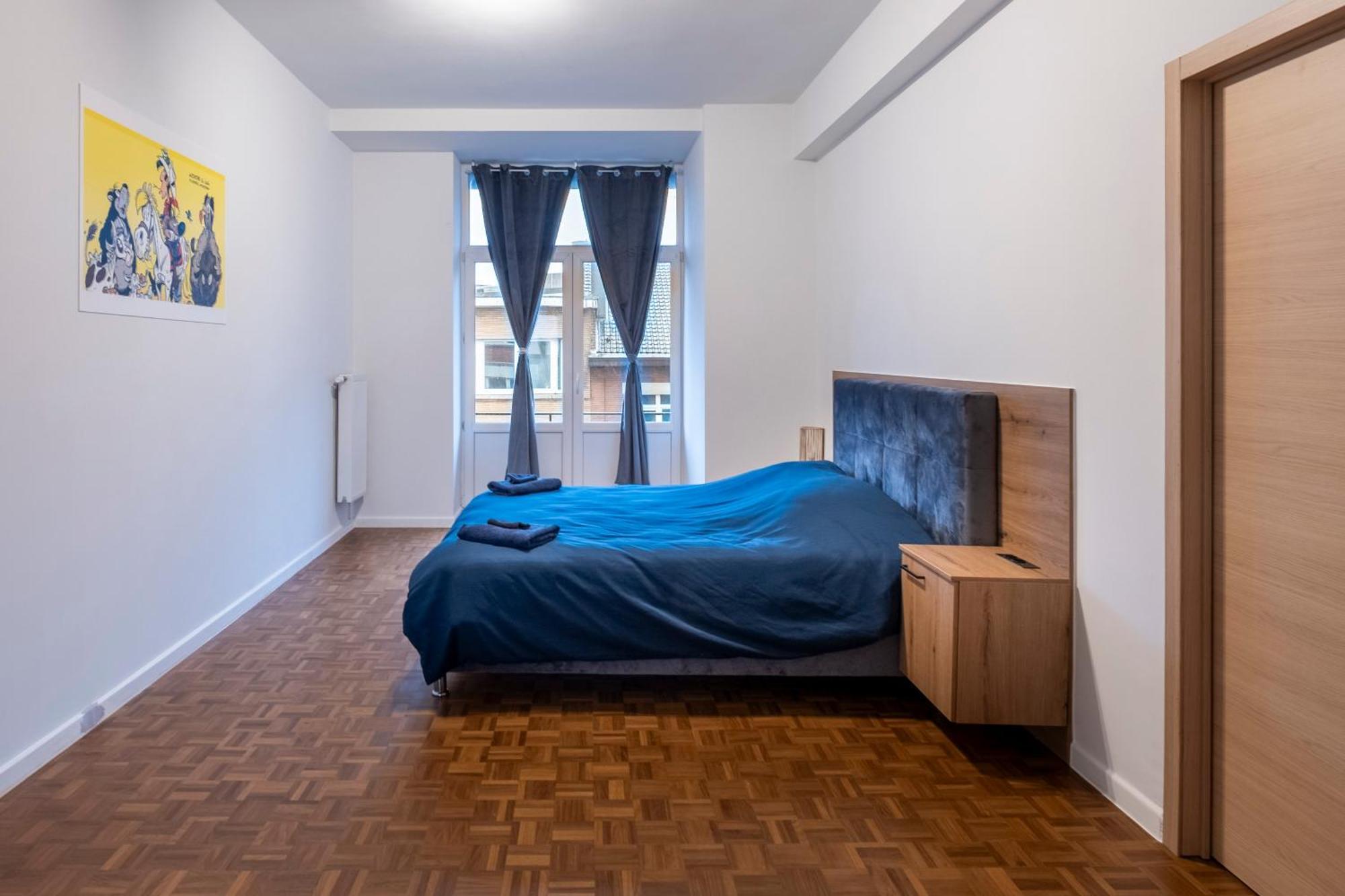 Nomad Apartments - Henin Charleroi Camera foto