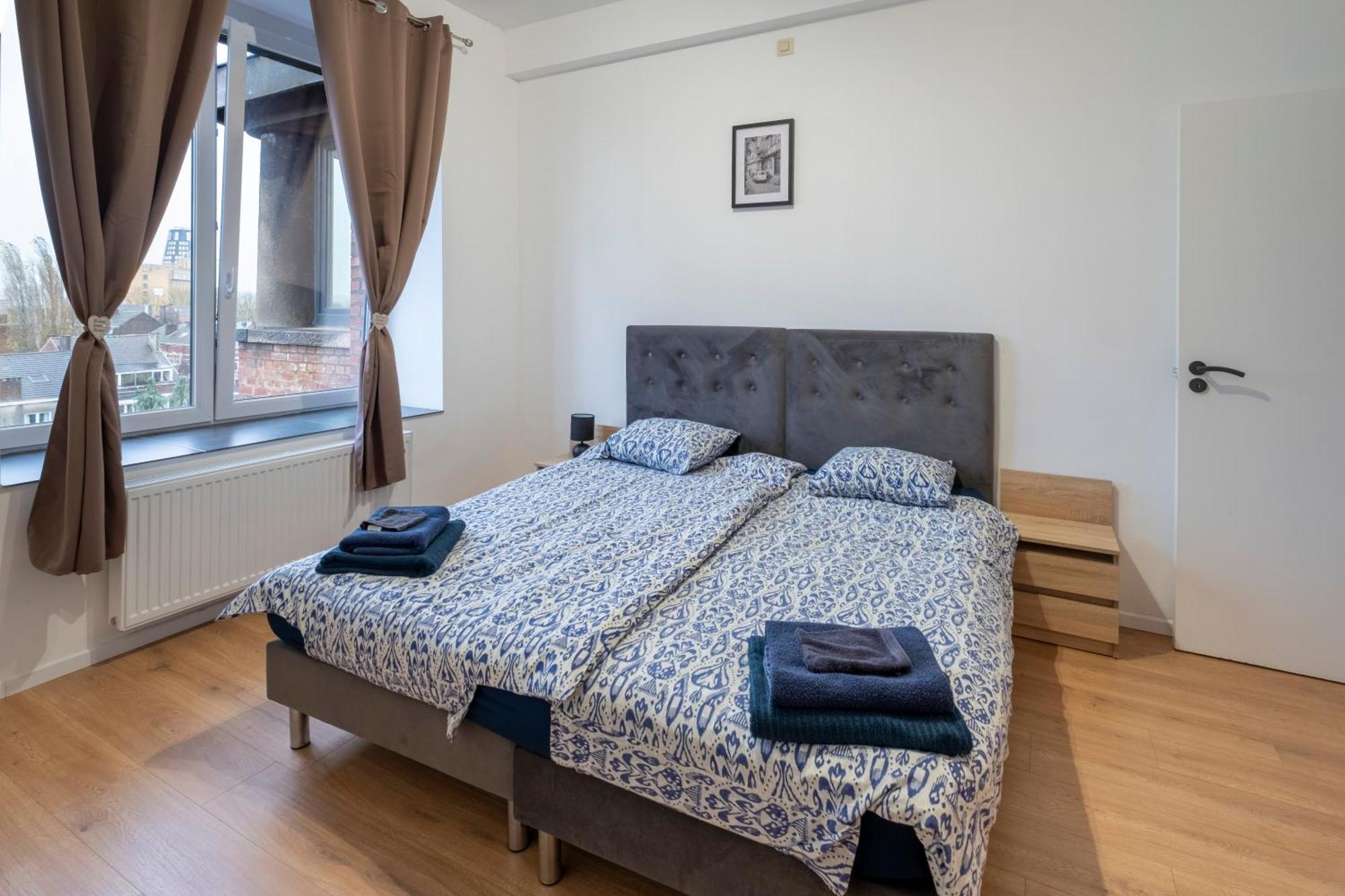 Nomad Apartments - Henin Charleroi Camera foto