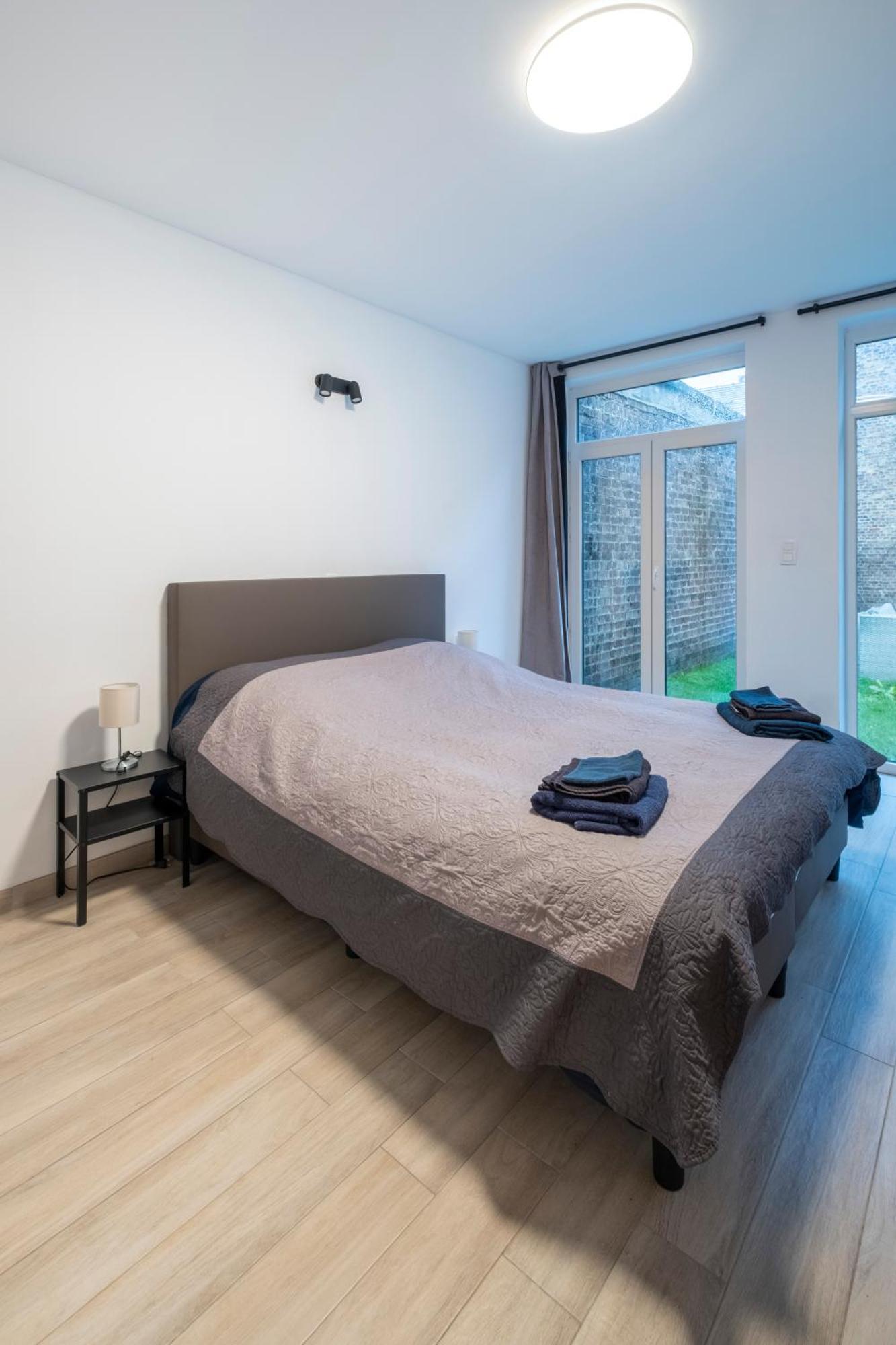 Nomad Apartments - Henin Charleroi Camera foto