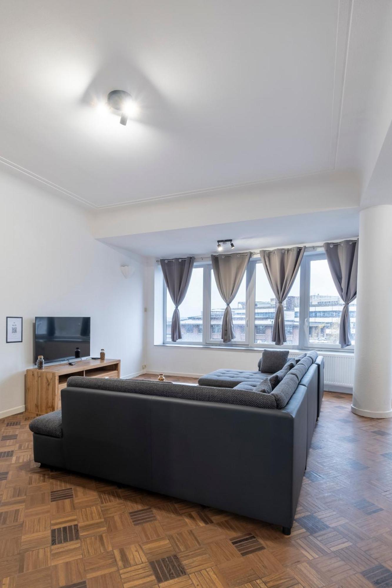 Nomad Apartments - Henin Charleroi Camera foto
