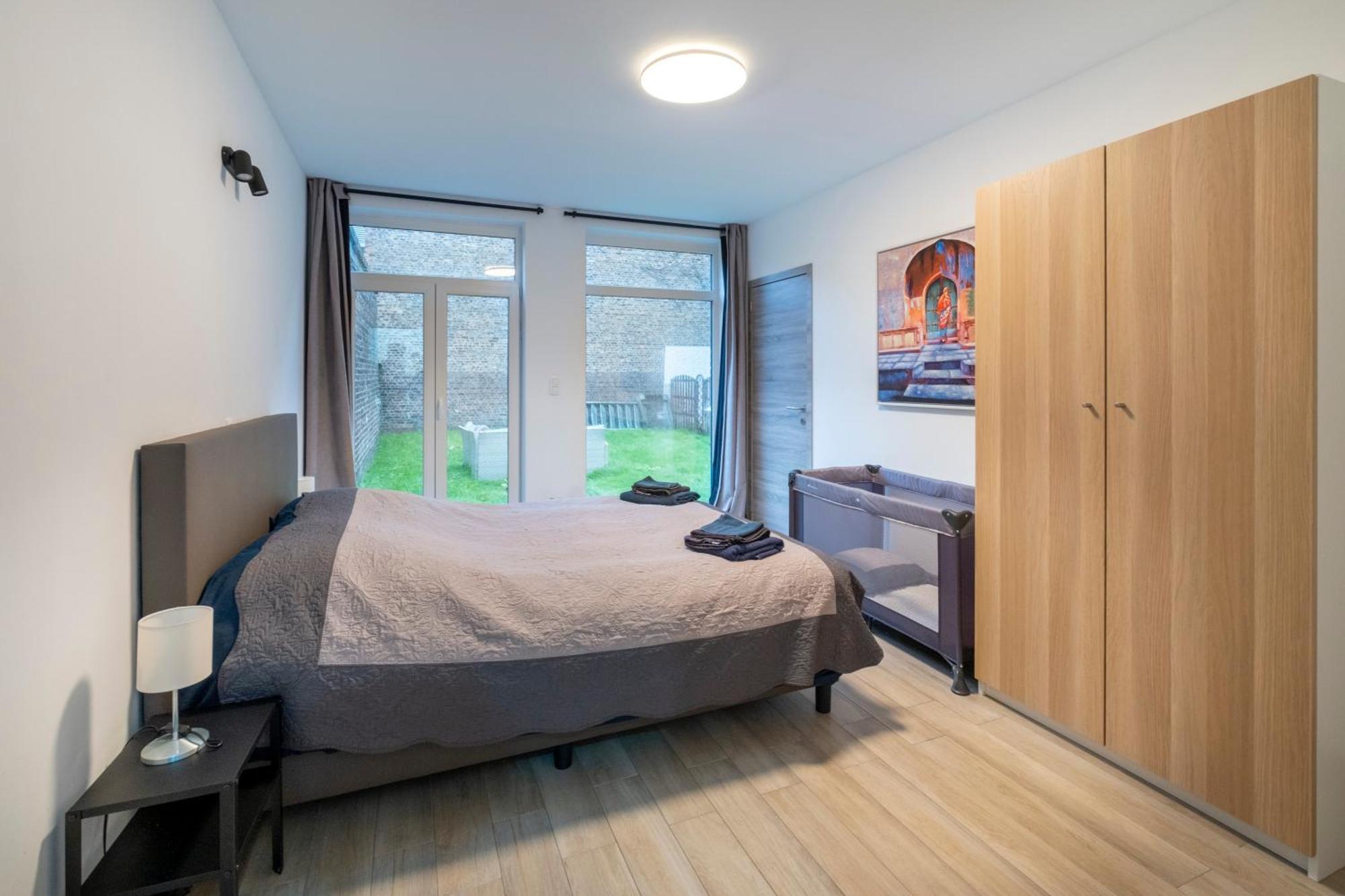 Nomad Apartments - Henin Charleroi Camera foto