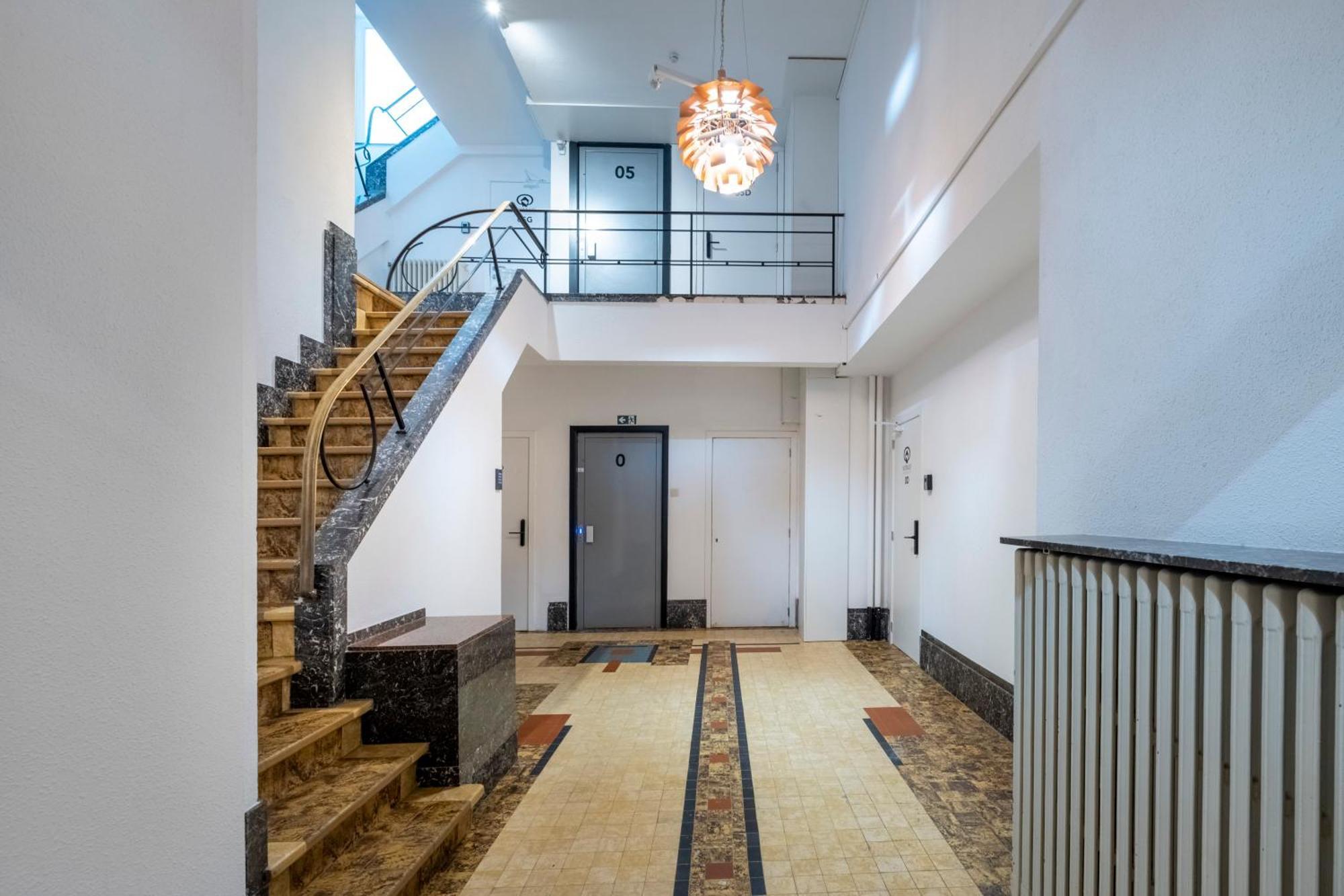 Nomad Apartments - Henin Charleroi Esterno foto
