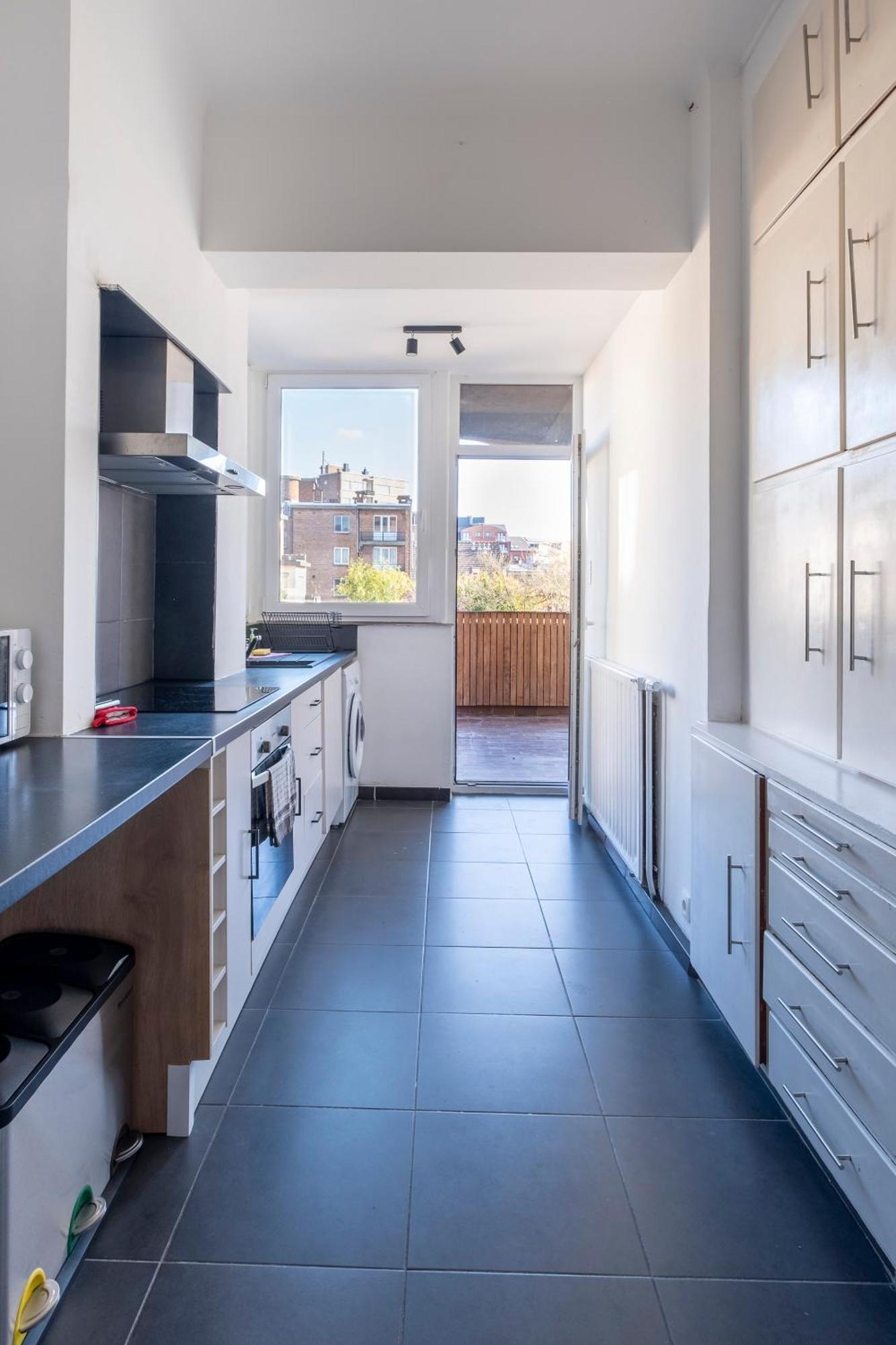 Nomad Apartments - Henin Charleroi Esterno foto