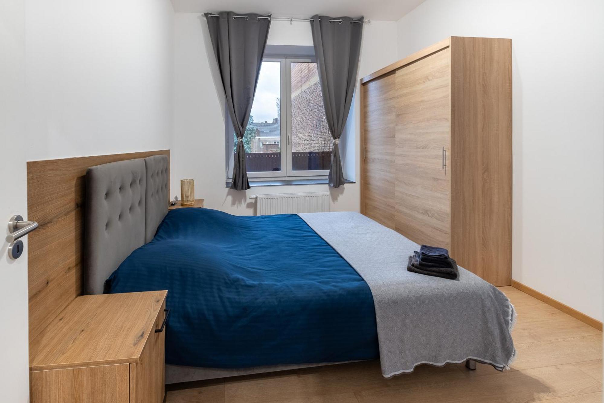 Nomad Apartments - Henin Charleroi Camera foto