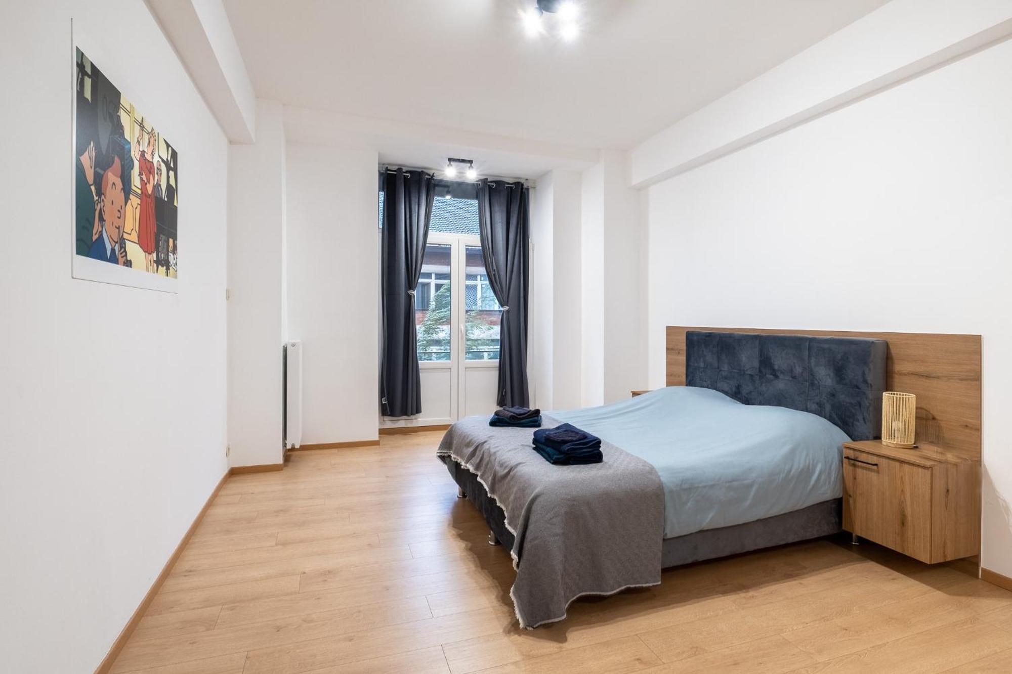 Nomad Apartments - Henin Charleroi Camera foto