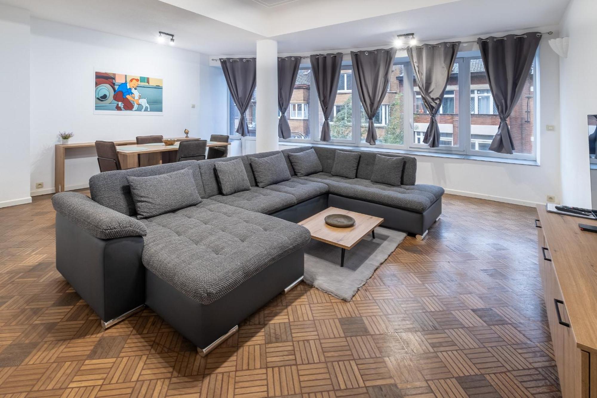Nomad Apartments - Henin Charleroi Camera foto