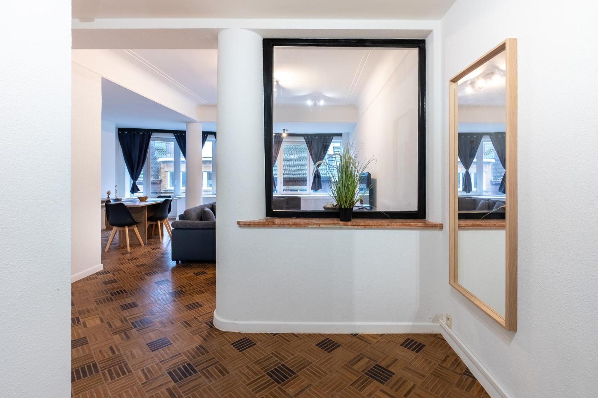 Nomad Apartments - Henin Charleroi Camera foto