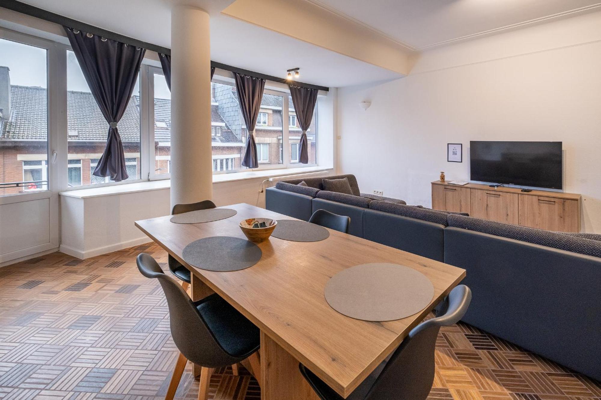 Nomad Apartments - Henin Charleroi Camera foto