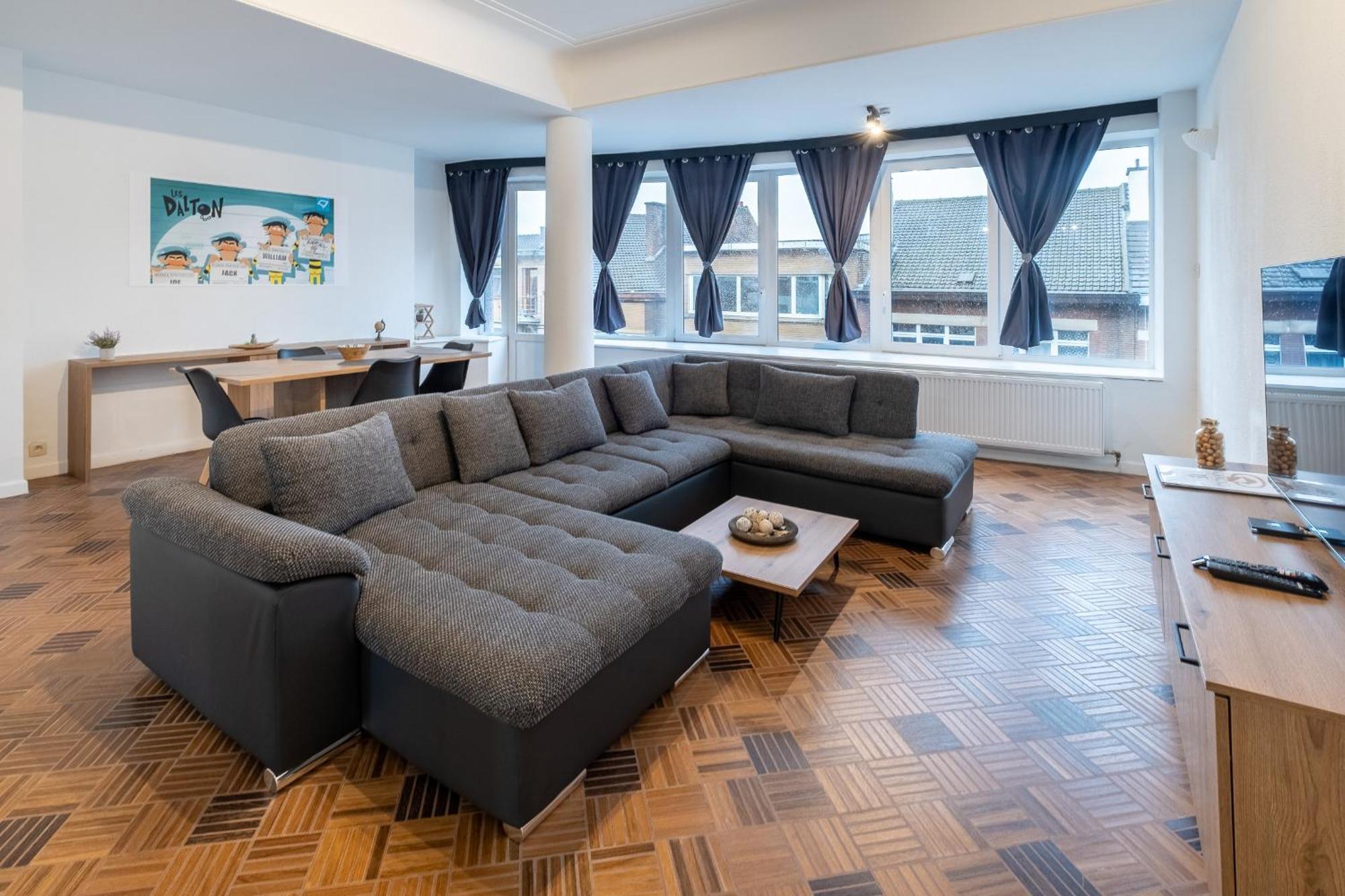 Nomad Apartments - Henin Charleroi Camera foto